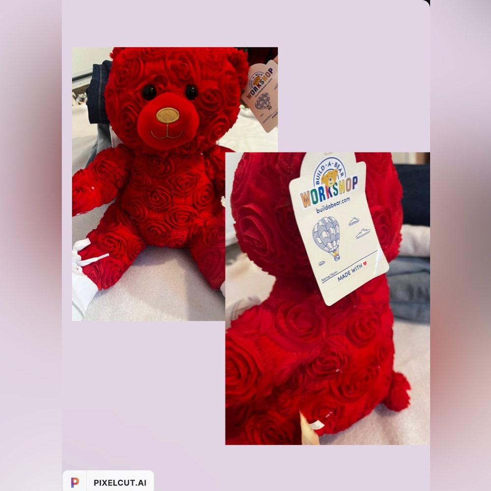 Build A bear